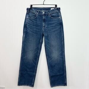 AYR The Houseplant Men's Jeans in Hi-Ho Relaxed fit Denim size 34 x 32